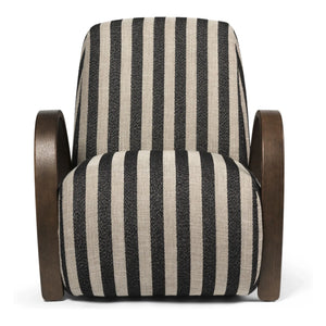 Ferm Living – Buur Loungesessel | Grau