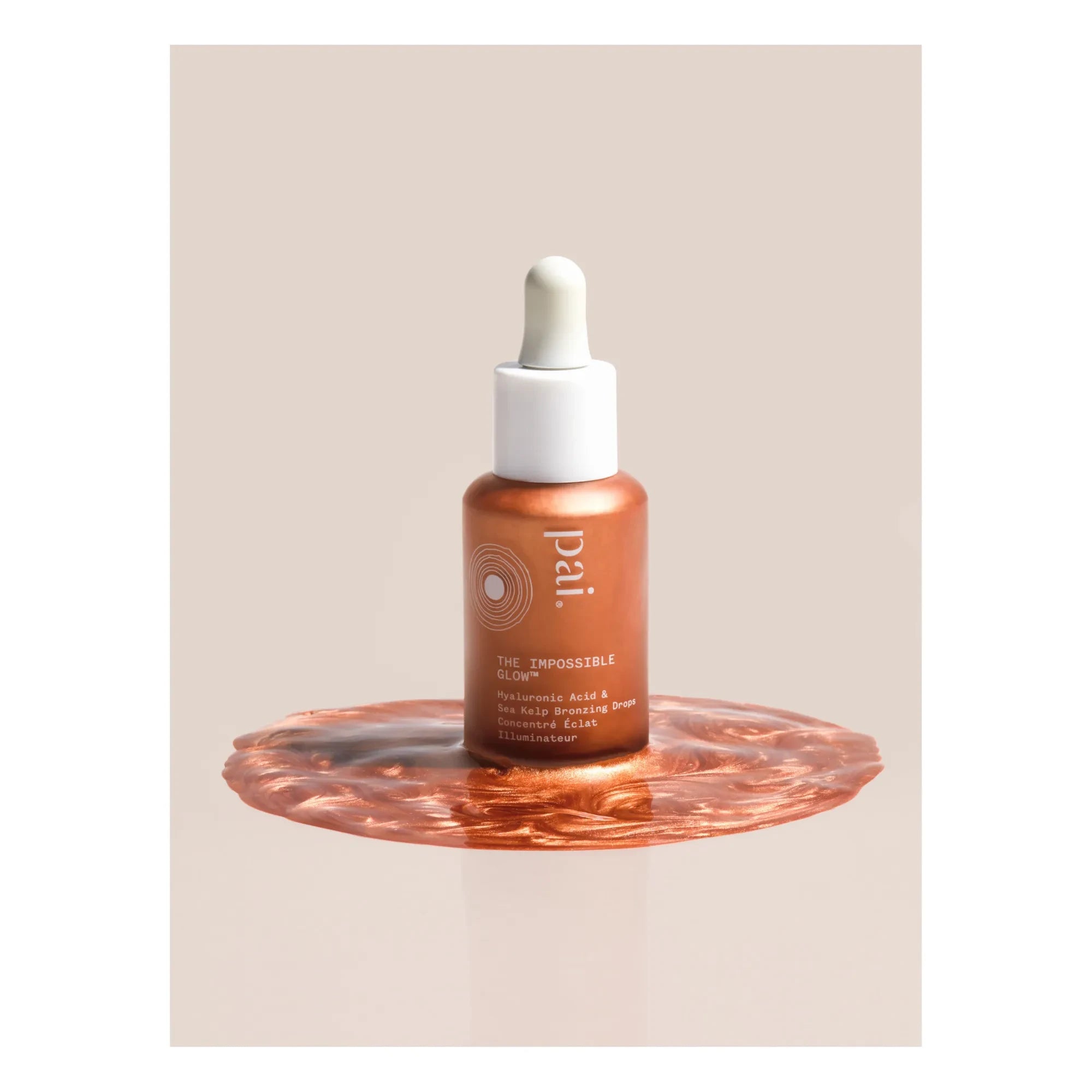 Pai Skincare - Unmöglicher Glanz Bräunungstropfen