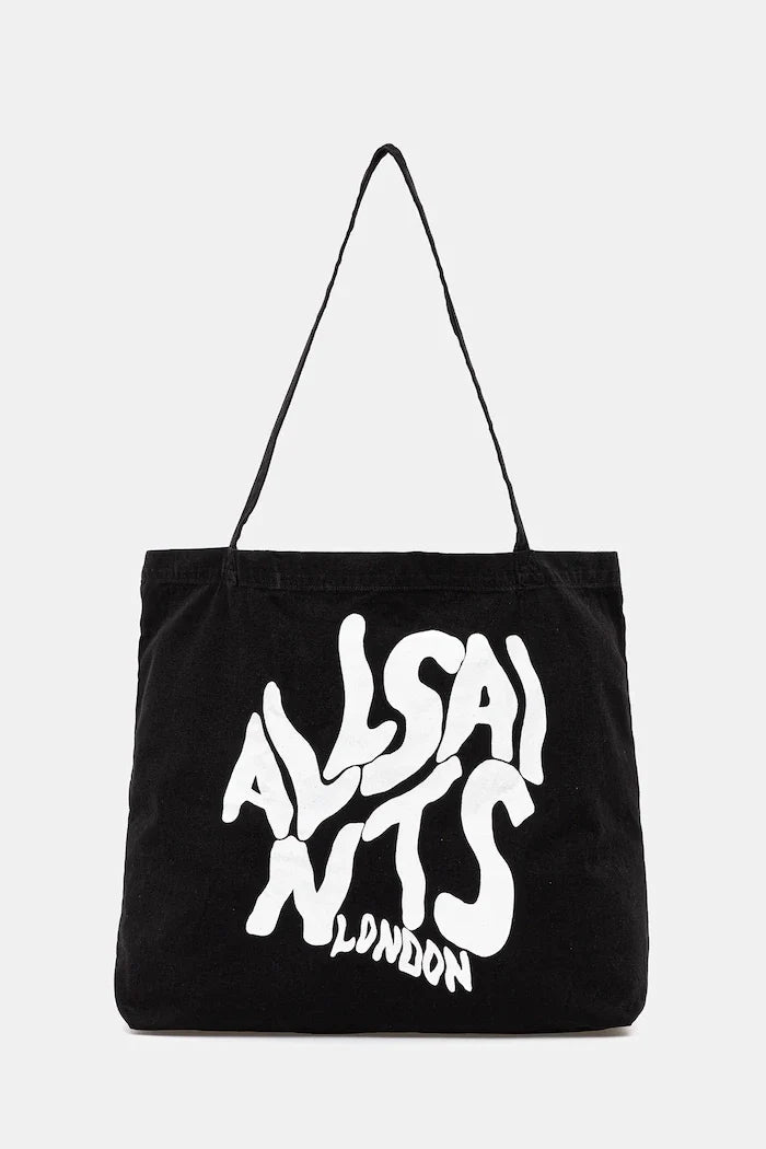 AllSaints ORLANDO Pamuk Çanta 37 x 36 x 11 cm