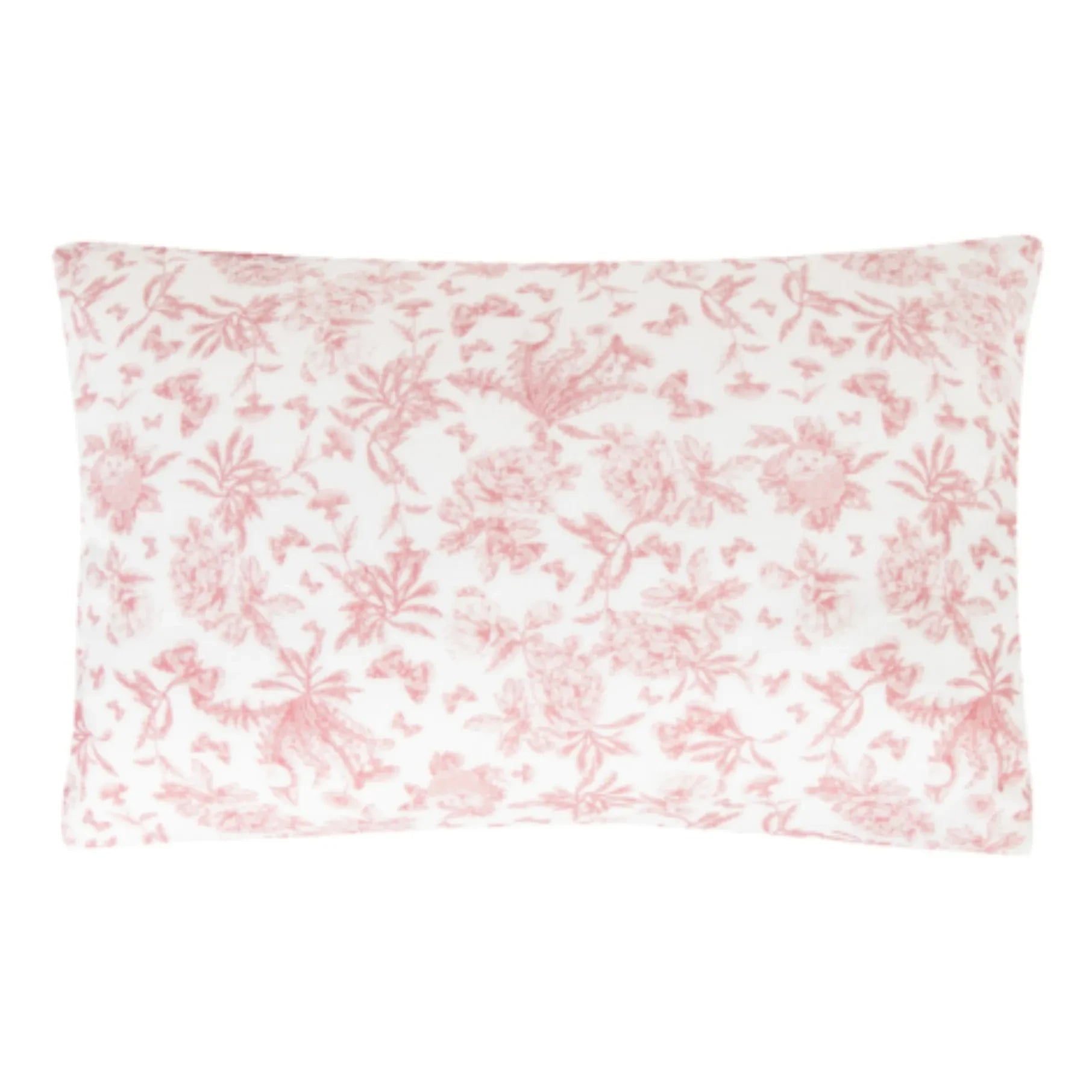 Tartine et Chocolat - Bettwäsche Toile de Jouy | Pfirsich