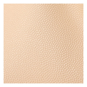 Elleme - Mini Boomerang Tasche Caviar Leder | Nude