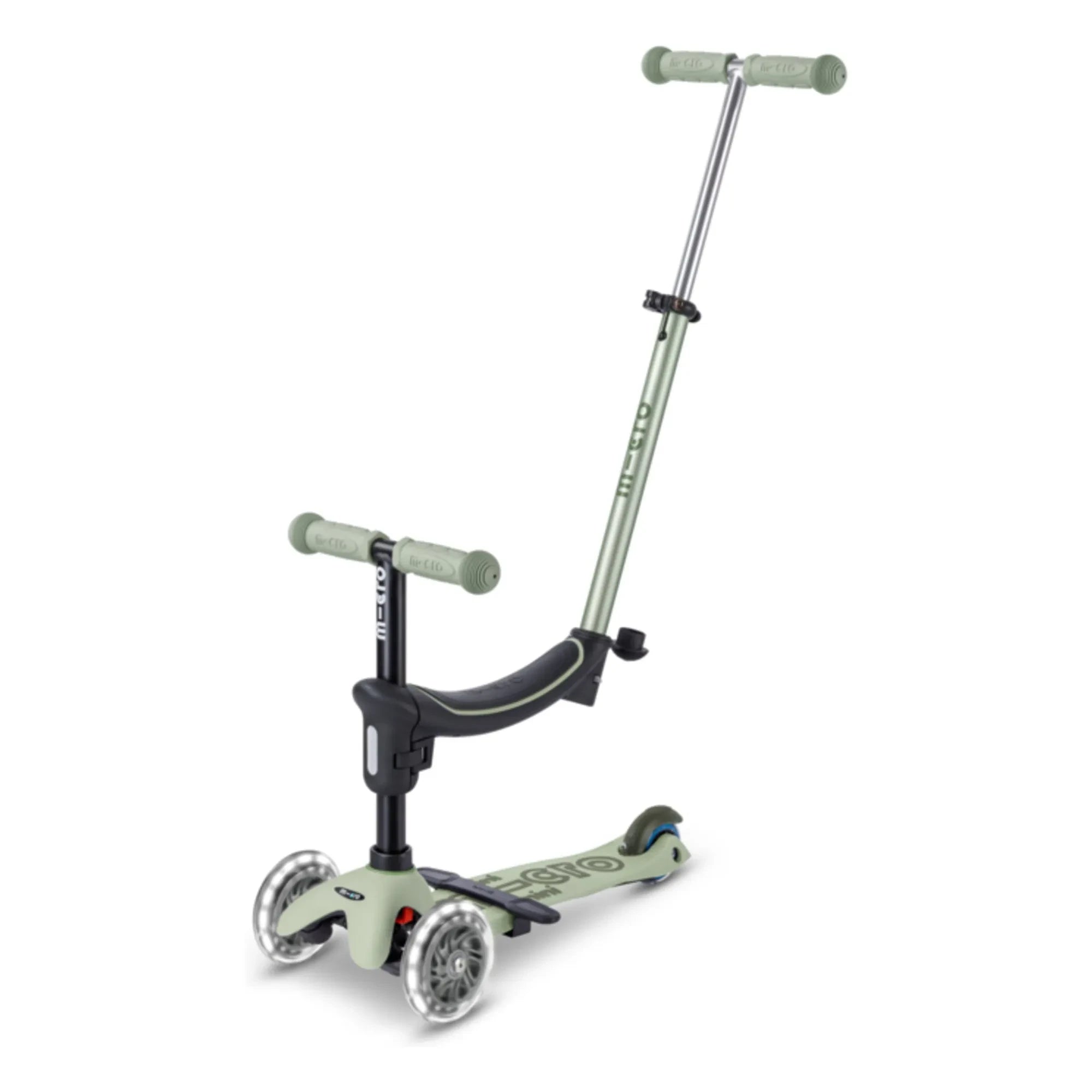 Micro - Mini2Grow evrimsel scooter | Adaçayı