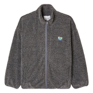 American Vintage - Hoktown Recycelte Faser Jacke | Anthrazit