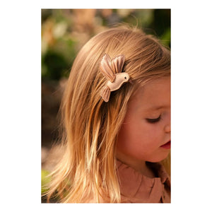 Donsje - Zaza Fields Kolibri Haarspange | Nude