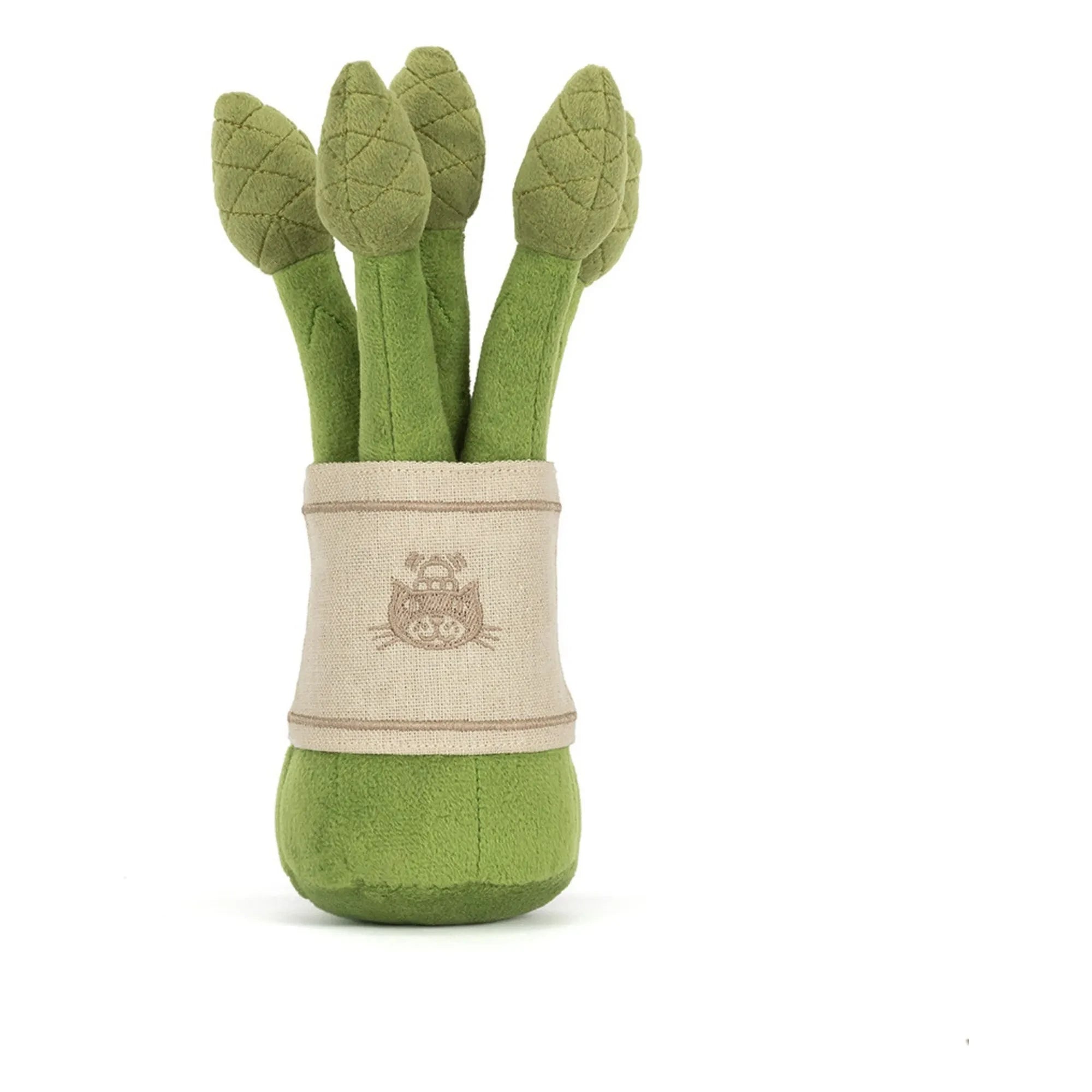 Jellycat – Spargel-Plüschtier
