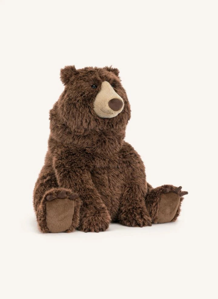 Jellycat - Bizzlestomp Bär Plüschspielzeug