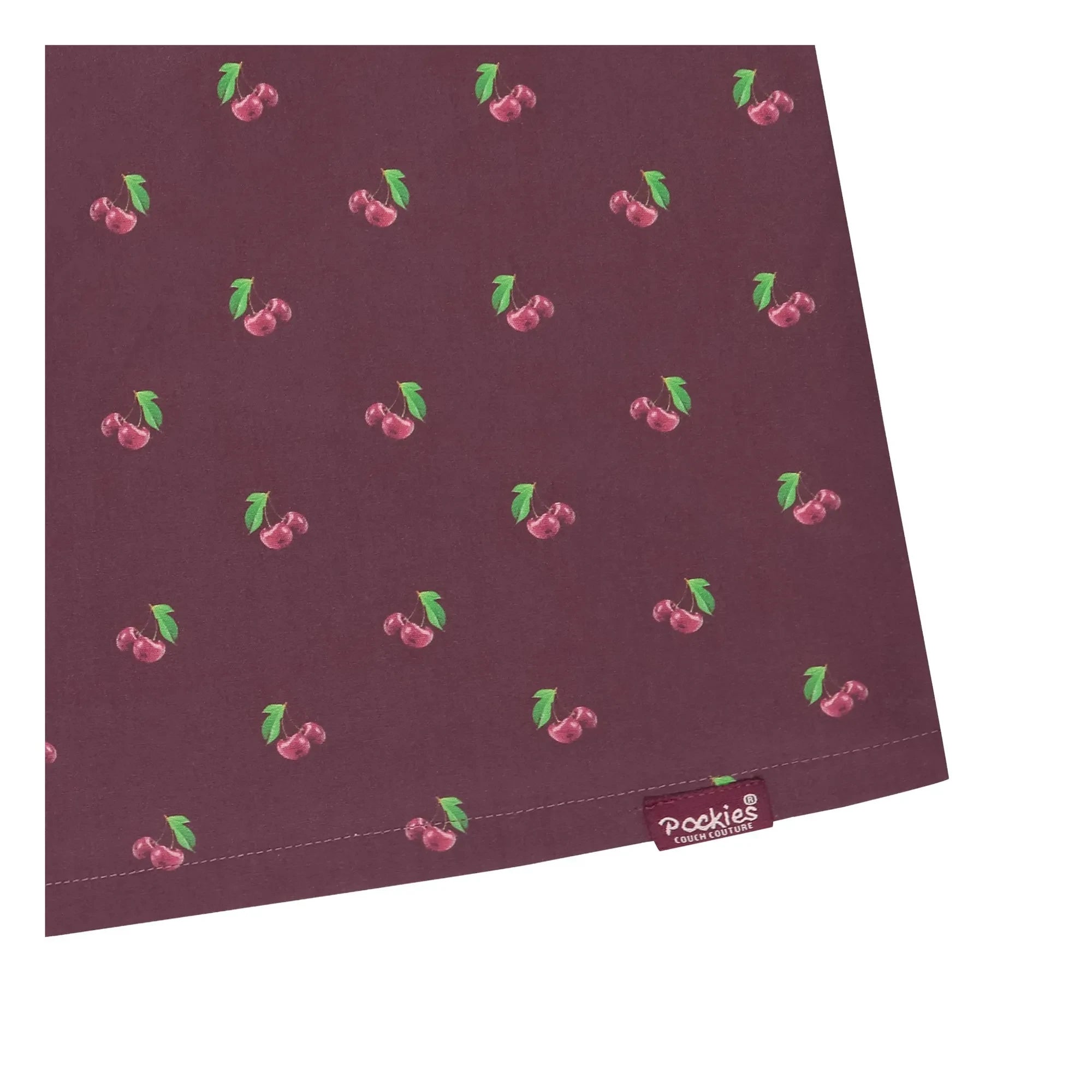 Pockies - Cherry Boxershorts | Rot
