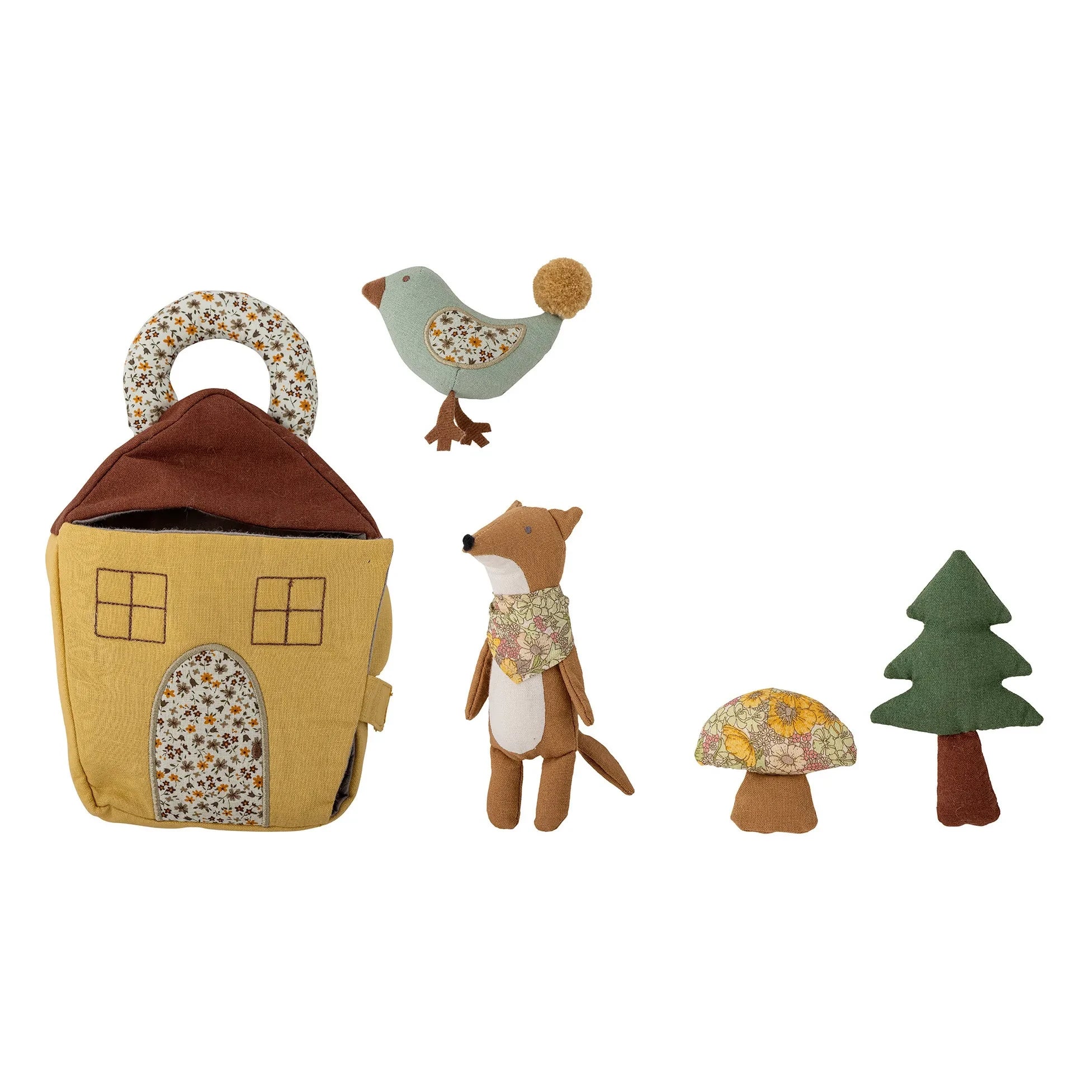 Bloomingville Mini - Leinen Heimtextilien und Accessoires