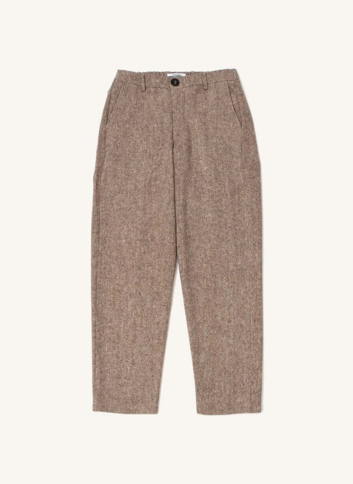 Edmmond Studios - Freddy Hose | Dunkel Beige