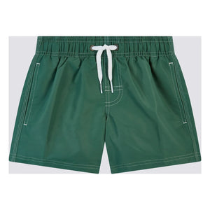 Sundek - Board Arc Badeshorts | Grau-Grün