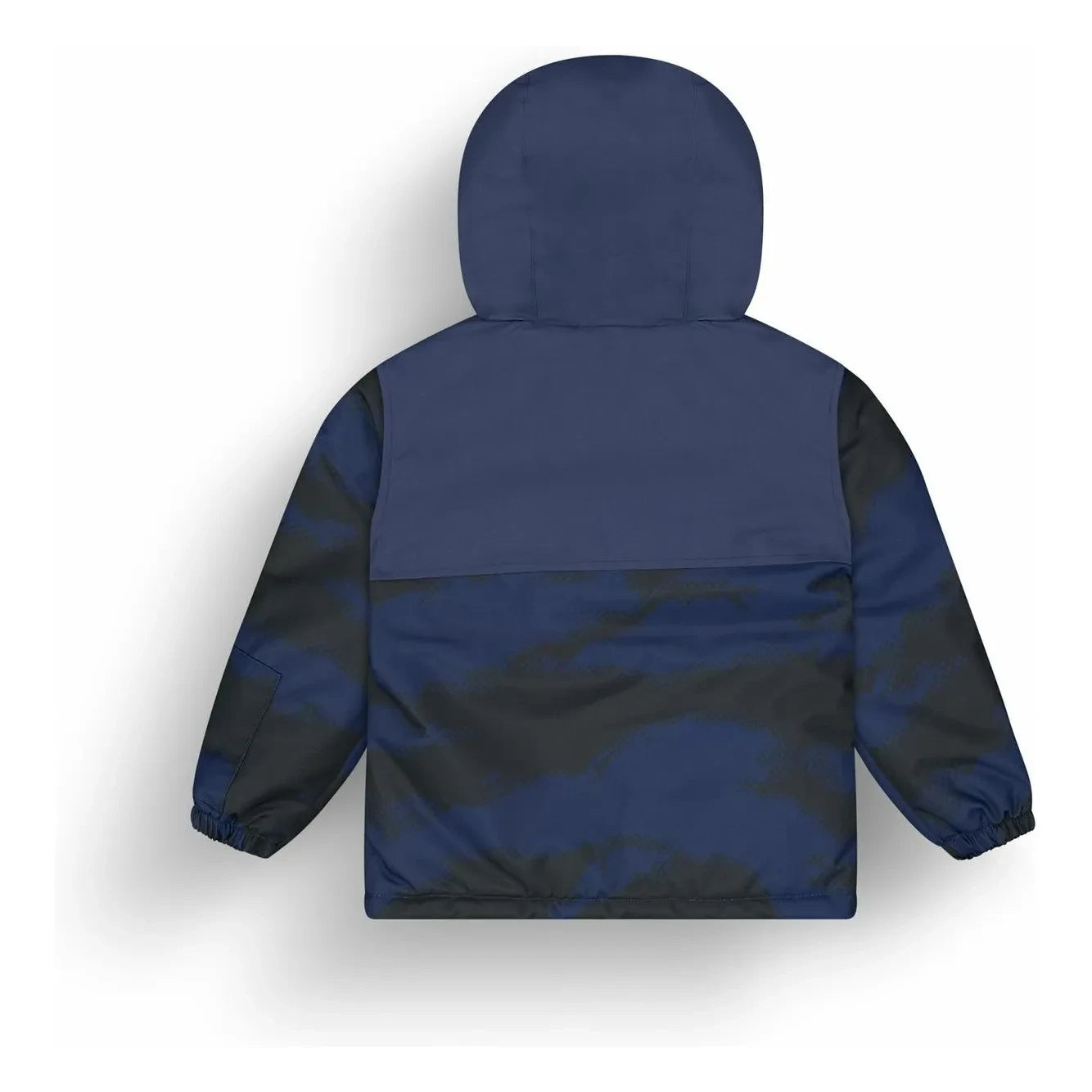 Bild - Snowy Recycelte Faser Skijacke | Navyblau