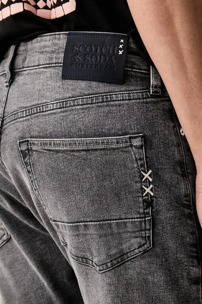 Scotch & Soda regular erkek kot pantolon