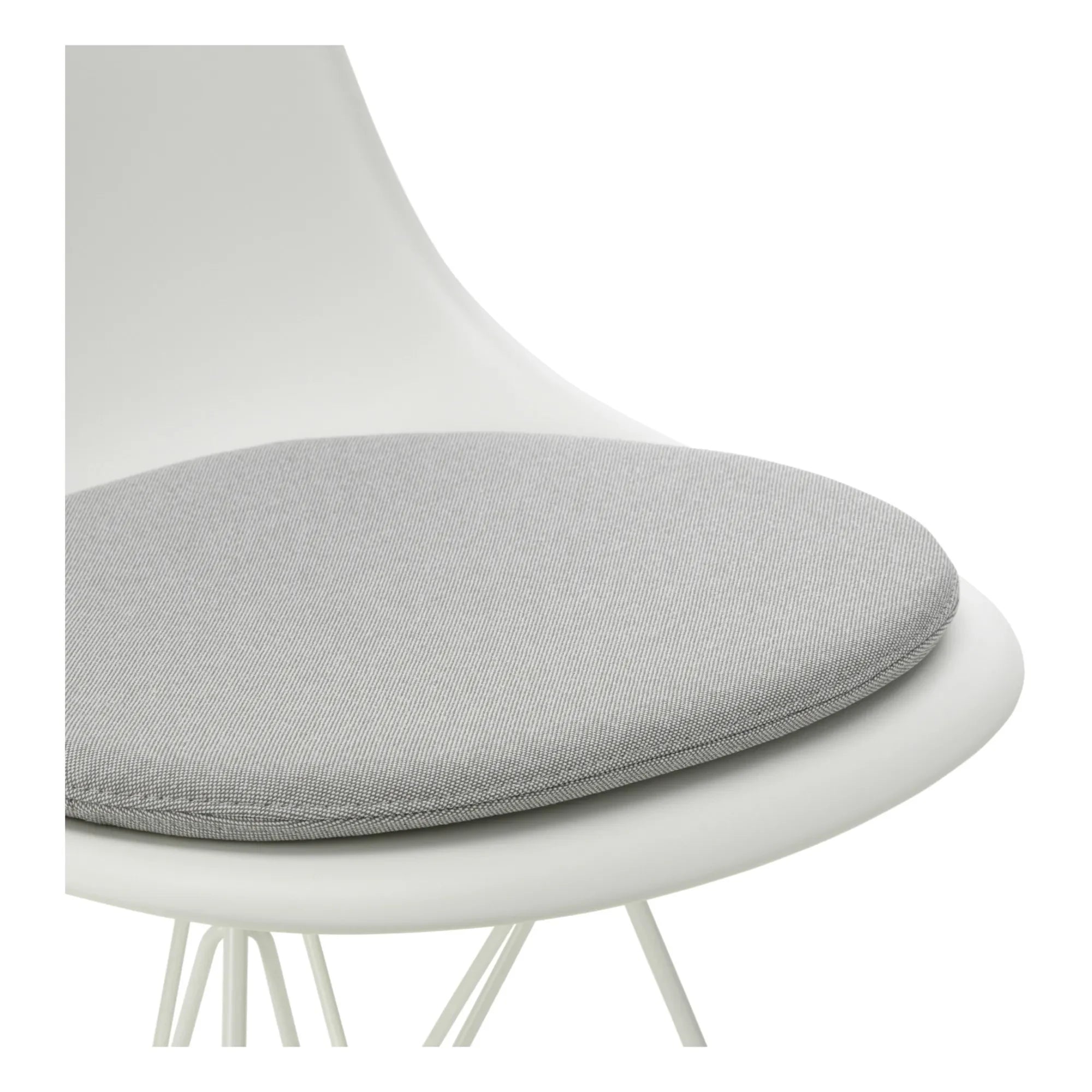 Vitra - Typ B Sessel | Hellgrau