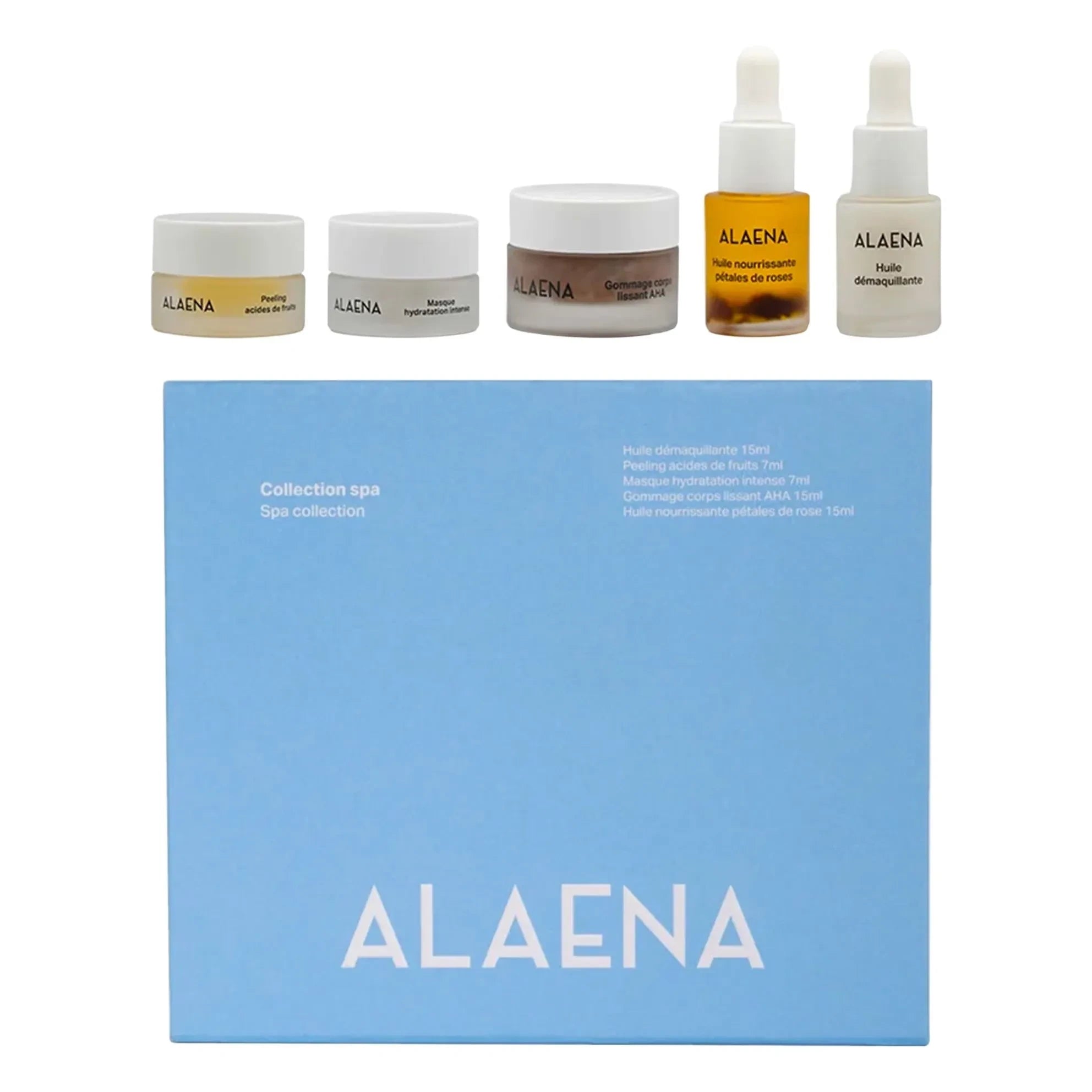 Alaena - Spa Kollektion Geschenkset