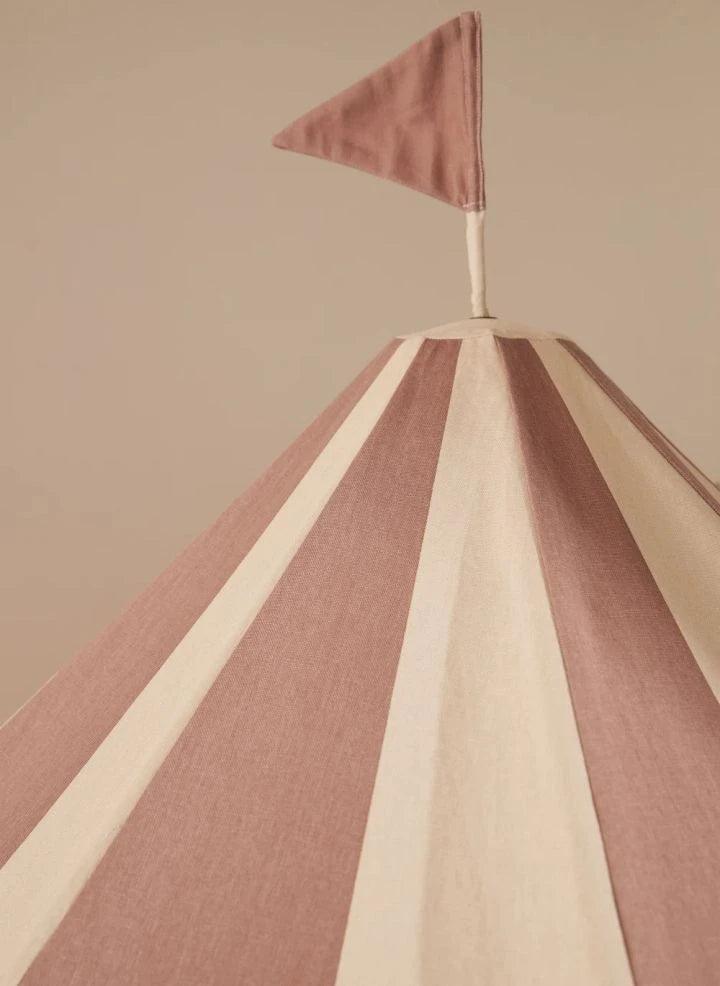 Kid's Concept - Beiger Pavillon Zelt