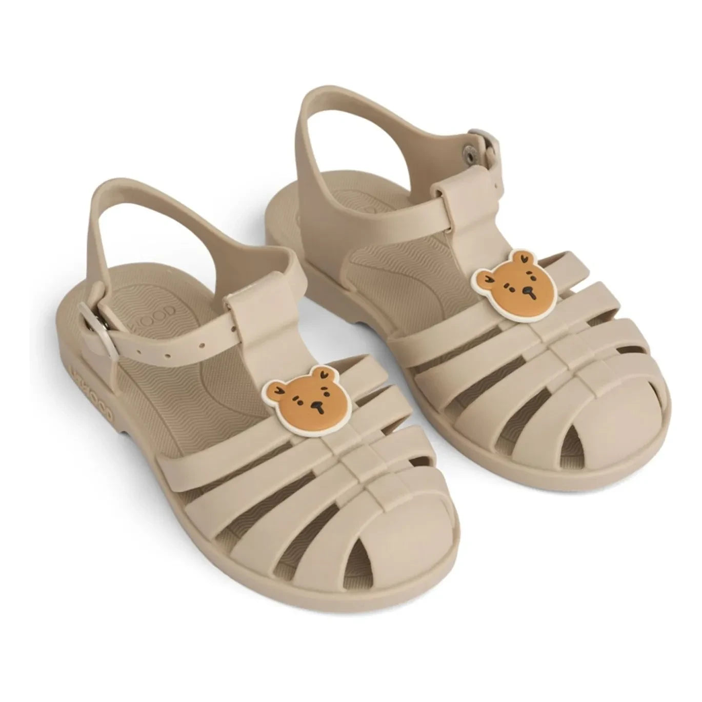 Liewood - Bre Charms Schuhe | Haferflocken