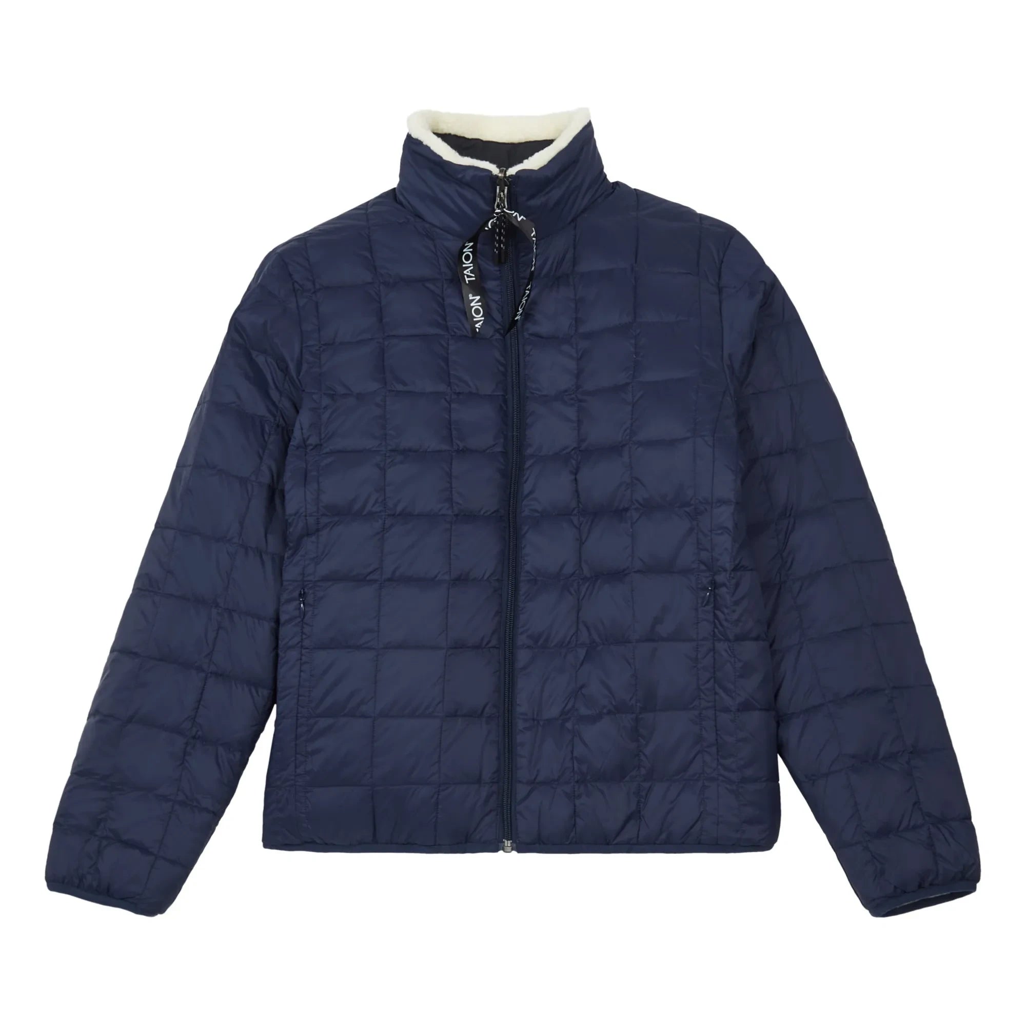 Taion - Wendbare Steppjacke - Erwachsenen-Kollektion | Marineblau