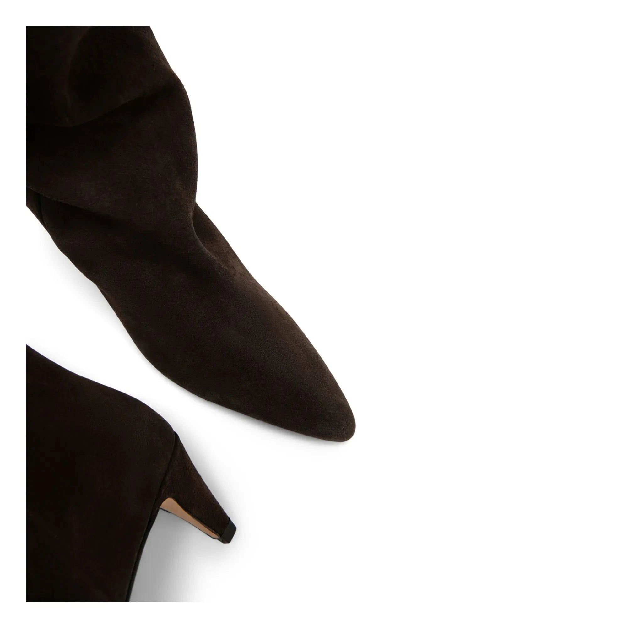 BY FAR - Lysander Schweden Stiefel | Kaffee