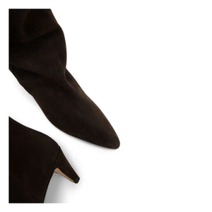 BY FAR - Lysander Schweden Stiefel | Kaffee