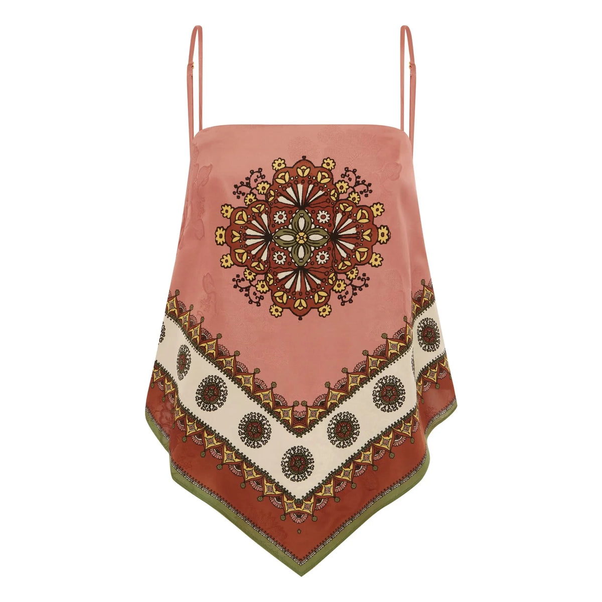 Alémais - Contina Top | Rosa