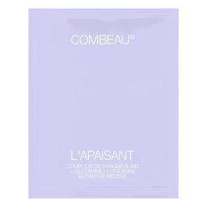 Combeau - l'Apaisant Nahrungsergänzungsmittel - 14 Sachets