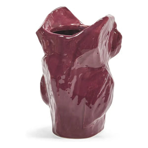 Serax - After Midnight Vase, Marni | Aubergine