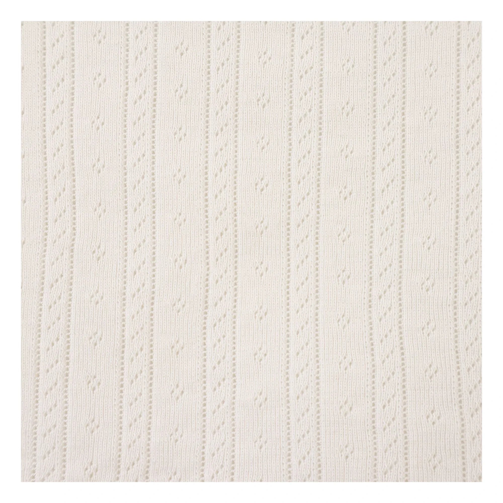 Gingersnaps - Sandra Gesmoktes Oberteil | Ecru