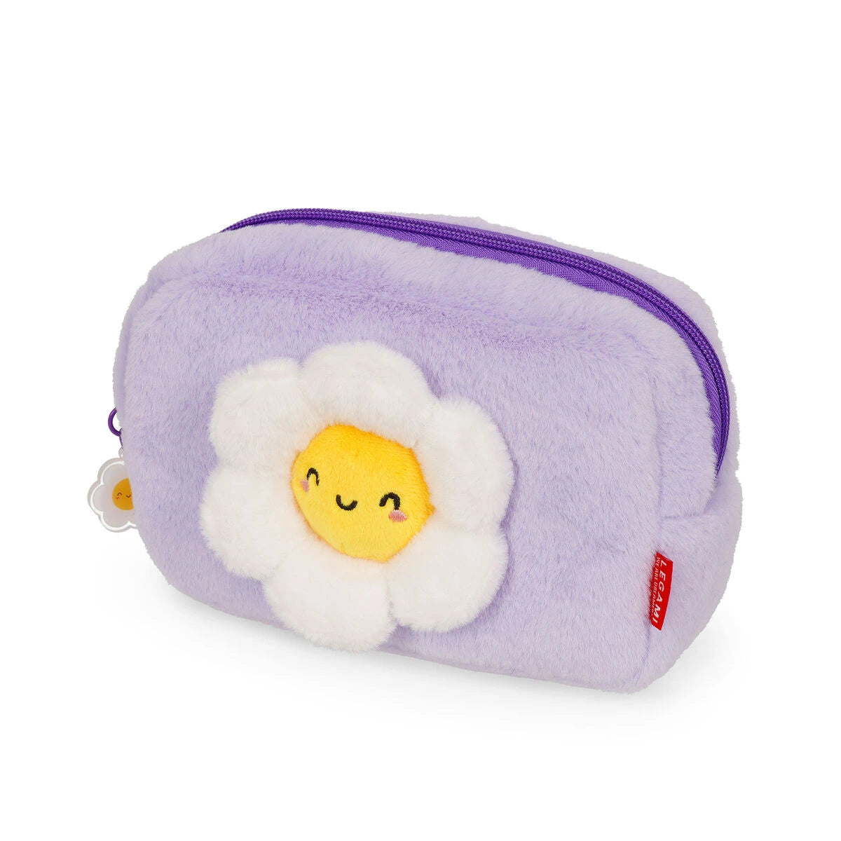 Legami - Mehrzweck Plüschspielzeug Kleine Tasche - Carry Me Softly - Daisy