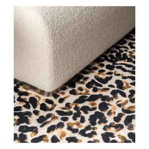 The Socialite Family - Leopardo Teppich | Leopard