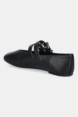 MICHAEL Michael Kors Rowen Flex Ballet Deri Balerin