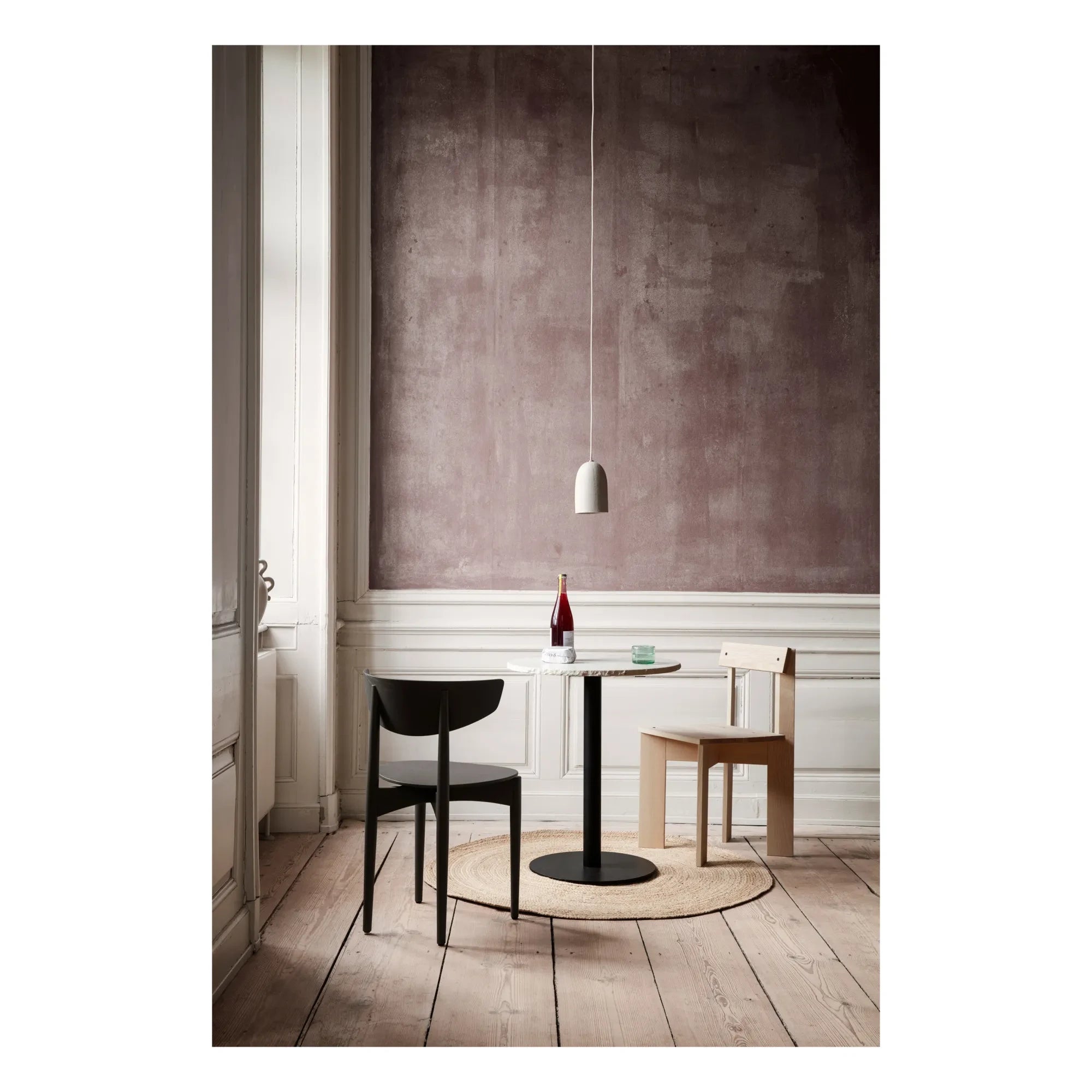 Ferm Living - Ark Holzstuhl - FSC | Esche