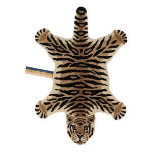 Doing Goods - Tiger Teppich