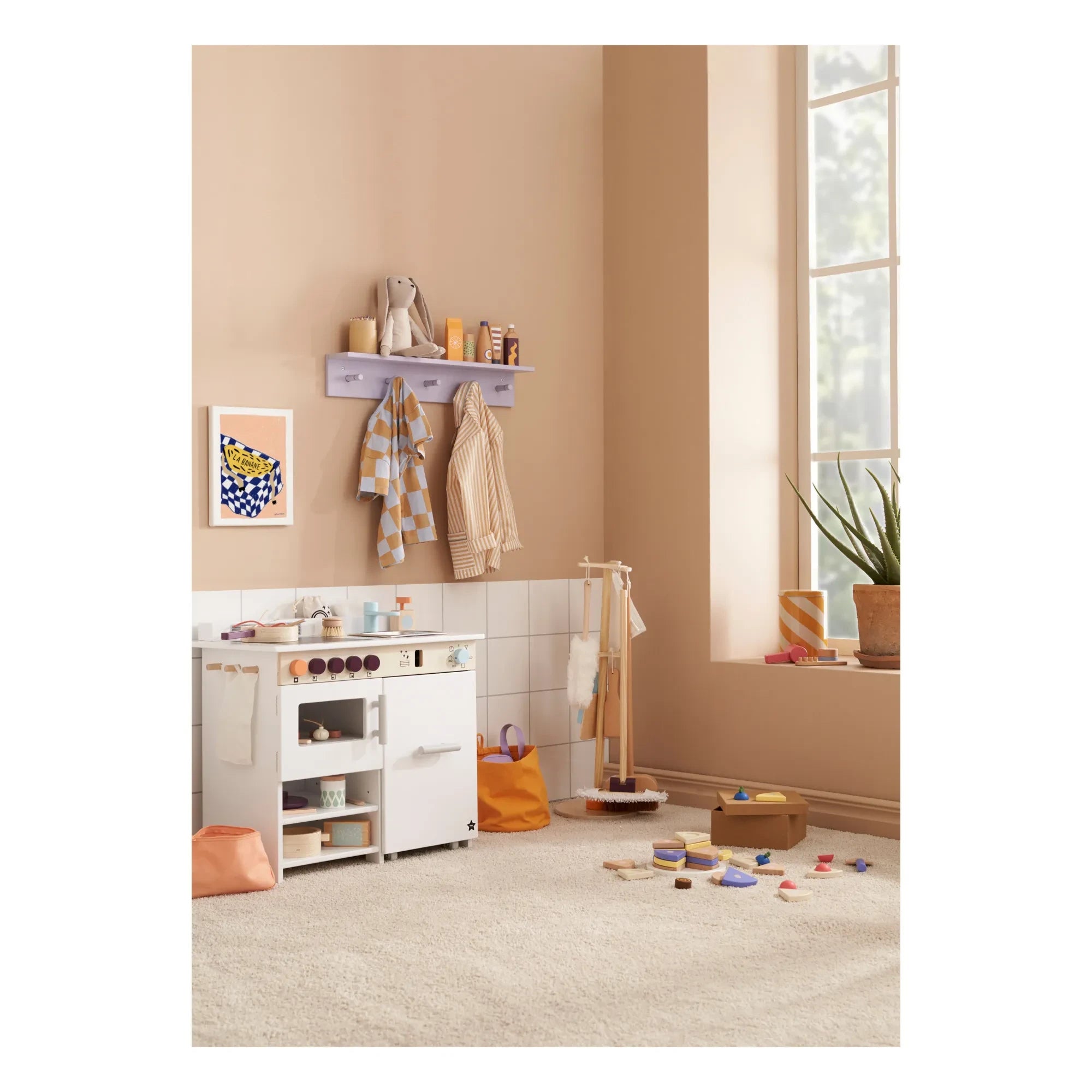 Kid's Concept - Spielzeug-Reinigungsset