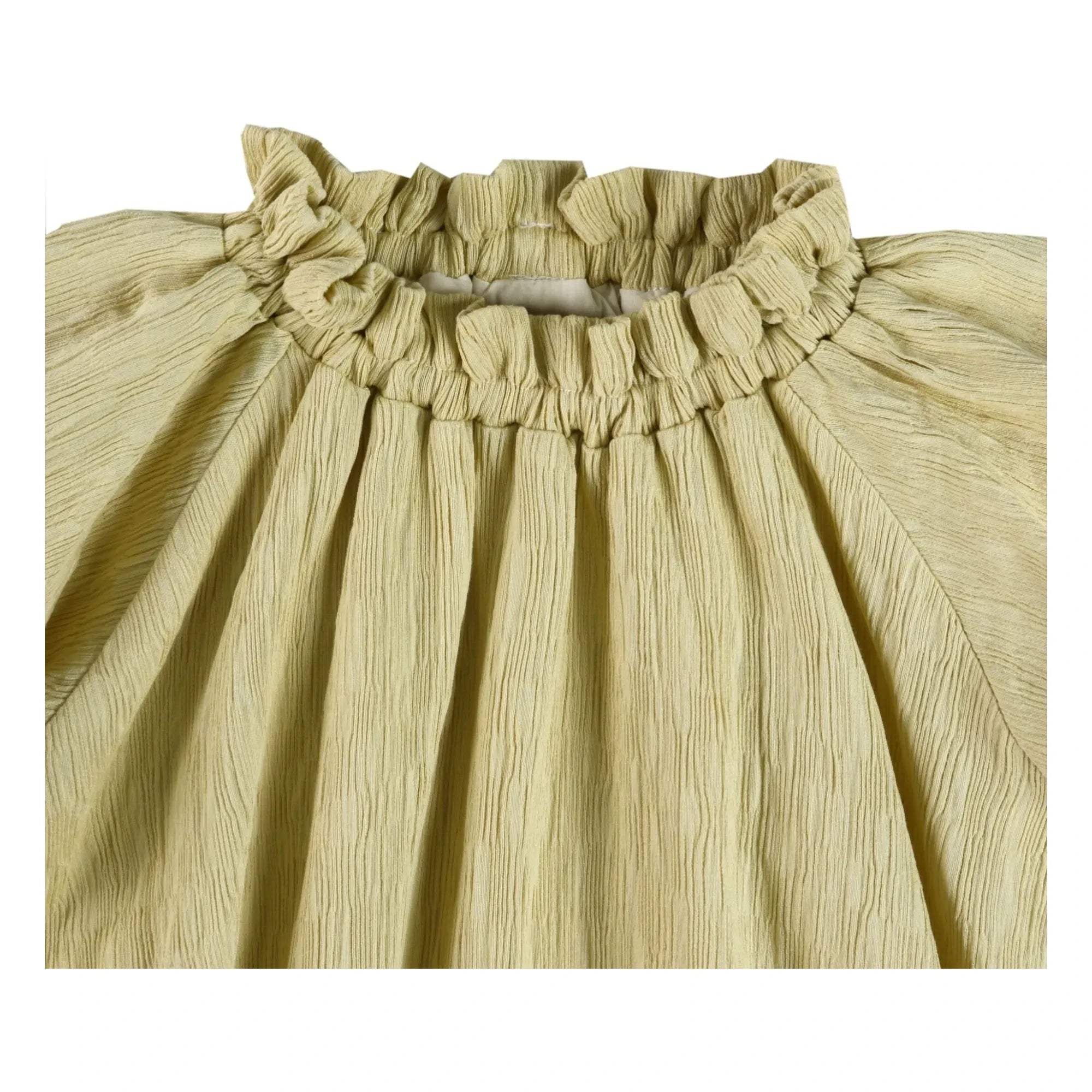Donsje - Dilan Kleid | Gelb