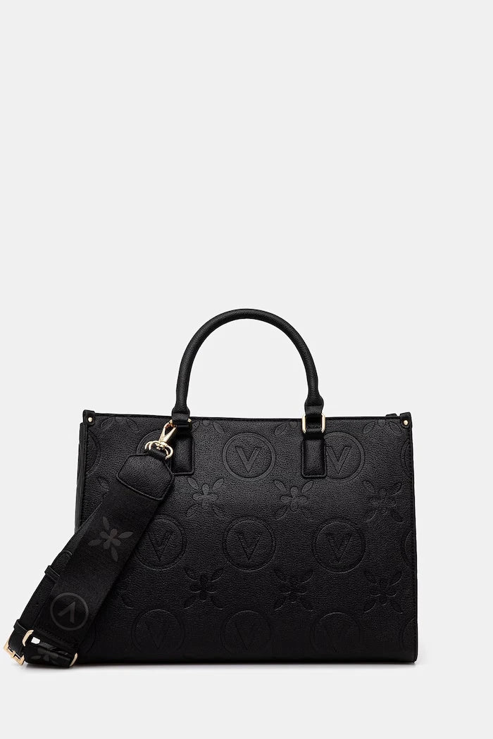 Valentino Bags SAMBA RE kadın suni deri alışveriş çantası