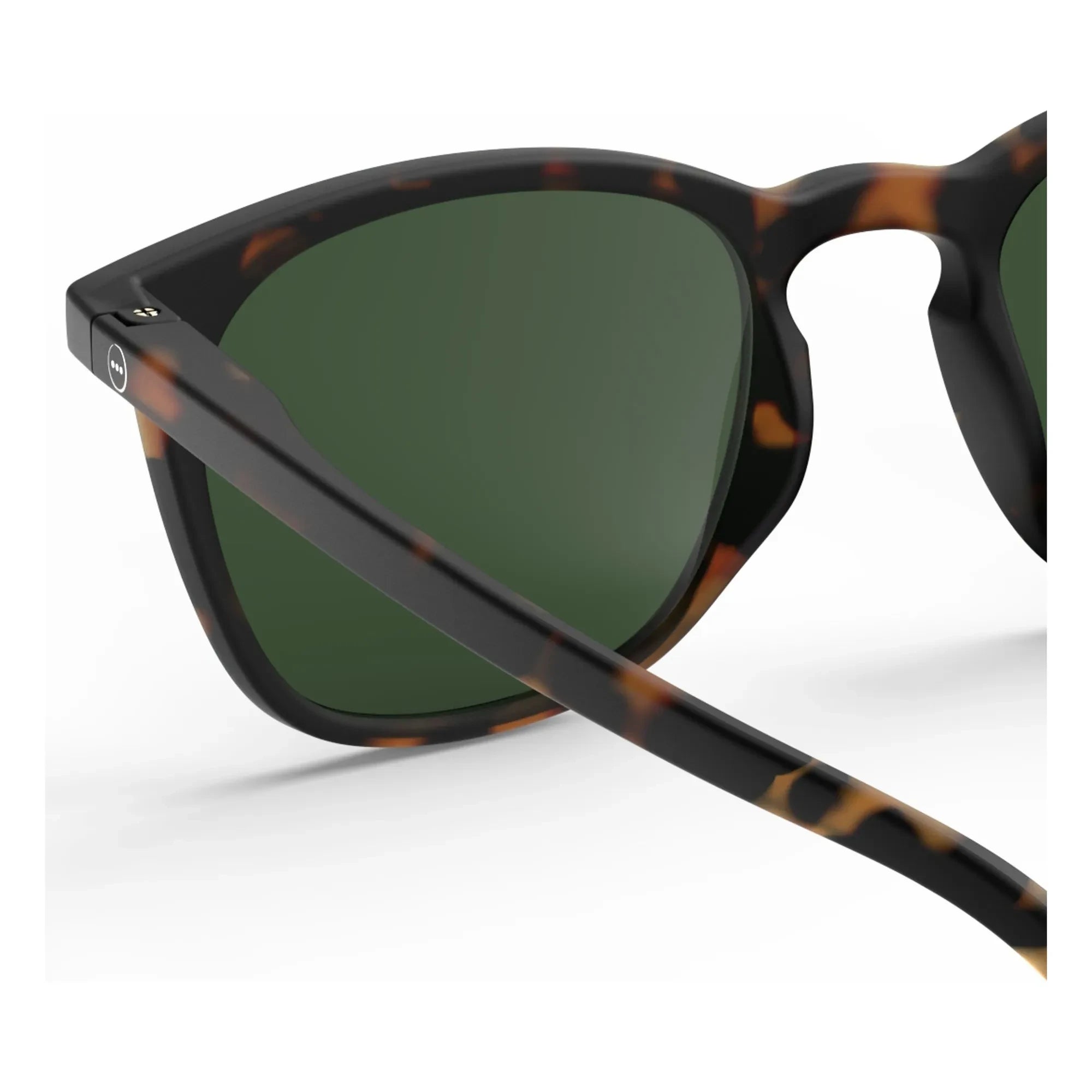 IZIPIZI - Polarisierte Sonnenbrille #E Schildpatt | Braun