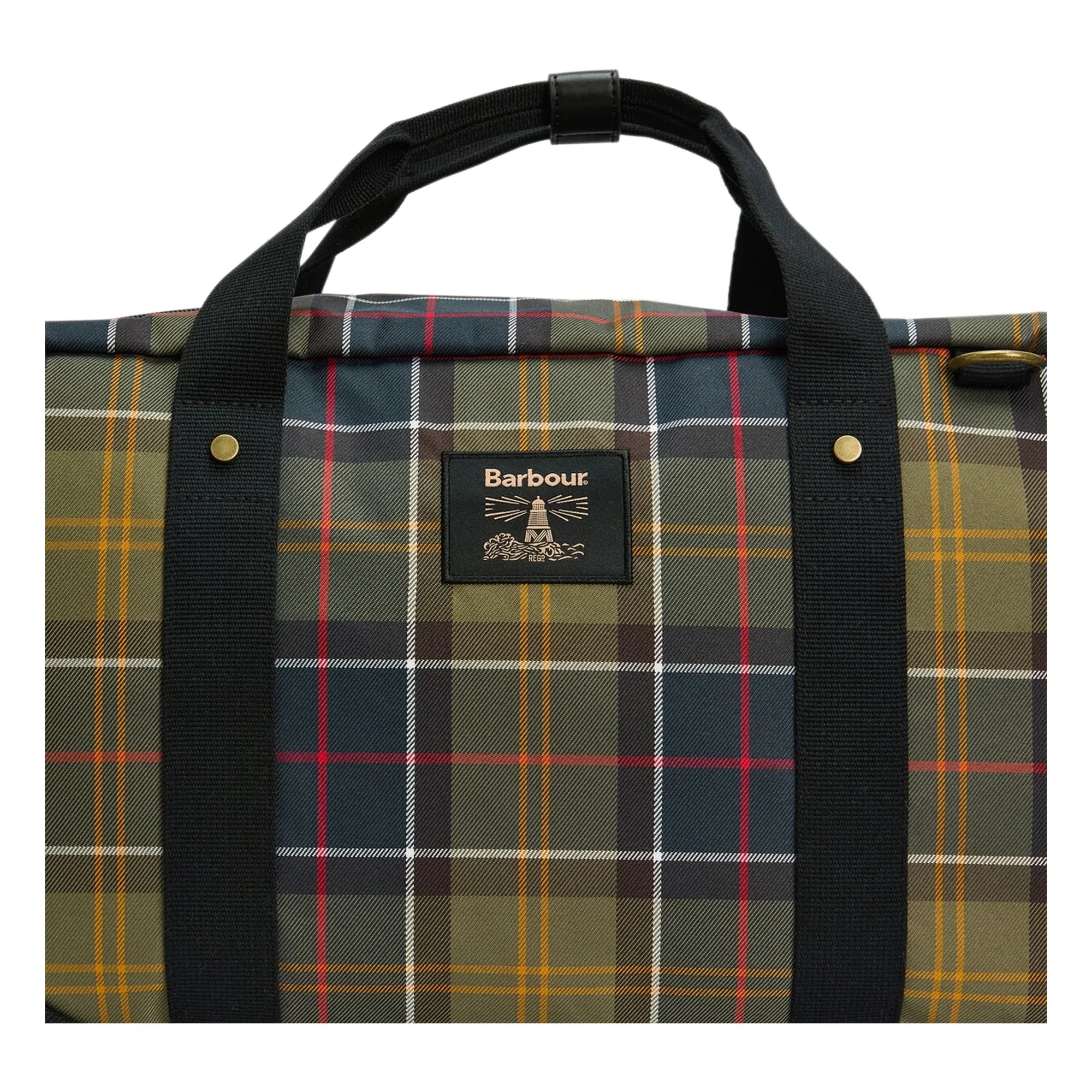 Barbour - Torridon Tartan Tasche | Grün