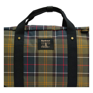 Barbour - Torridon Tartan Tasche | Grün