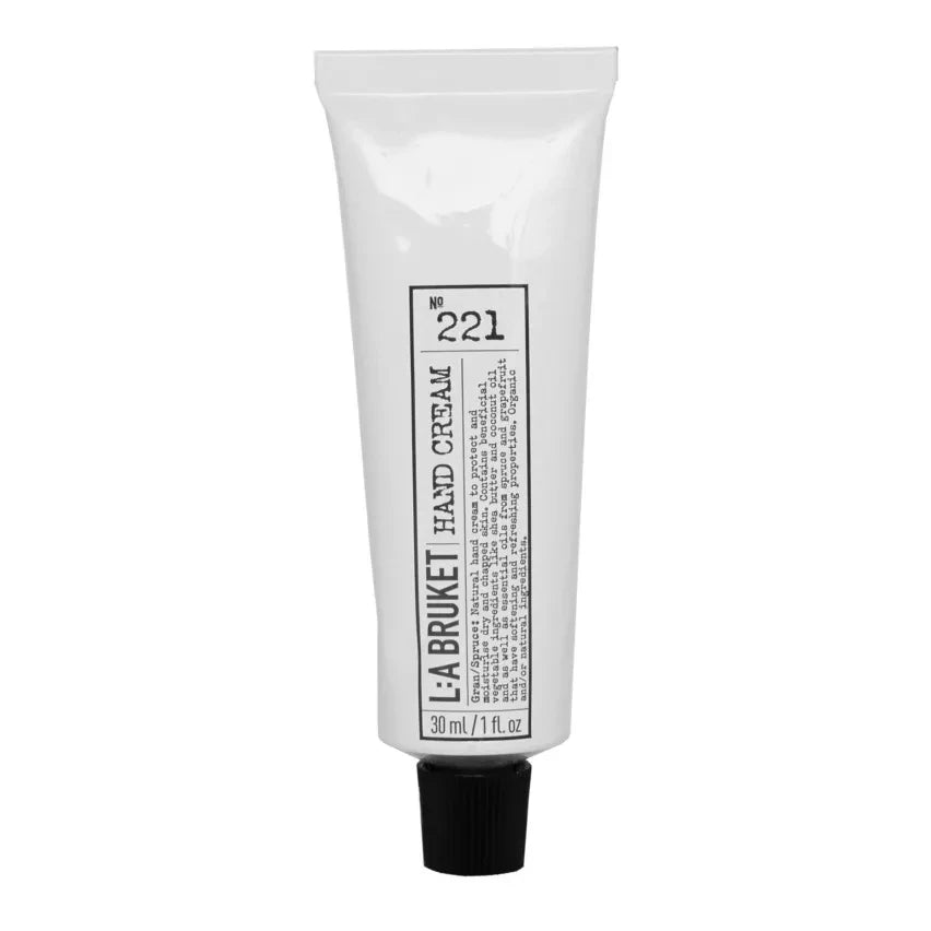L:A BRUKET - 221 Spruce Handcreme - 30 ml