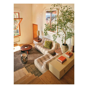 HKliving - Couchtisch aus Teakholz