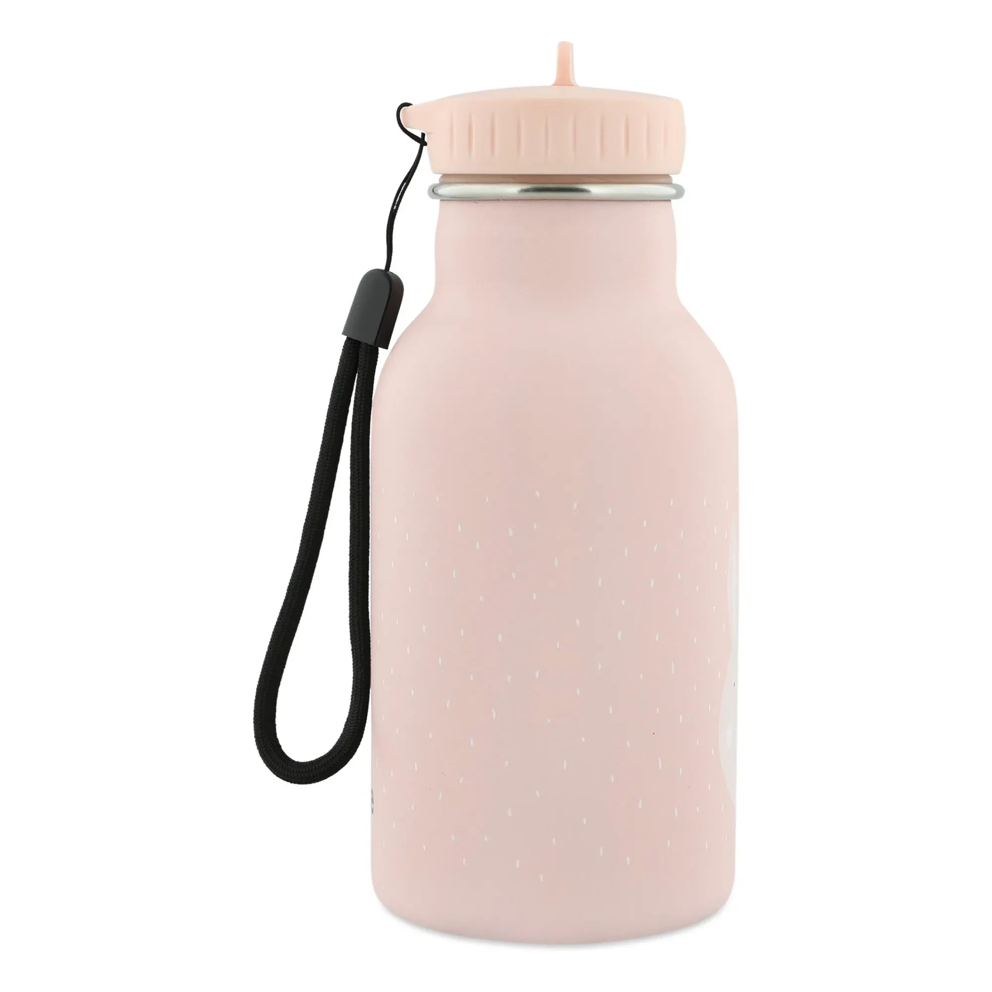 Trixie - Mrs. Rabbit Isolierte Trinkflasche 350 ml | Rosa