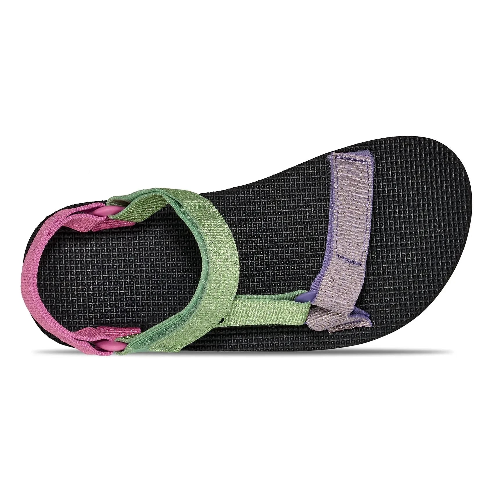 Teva - Original Universal Sandalen Metallic | Grün