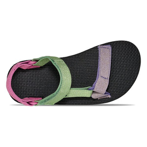 Teva - Original Universal Sandalen Metallic | Grün