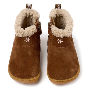 Camper - Little Flower United Gefütterte Stiefeletten | Braun