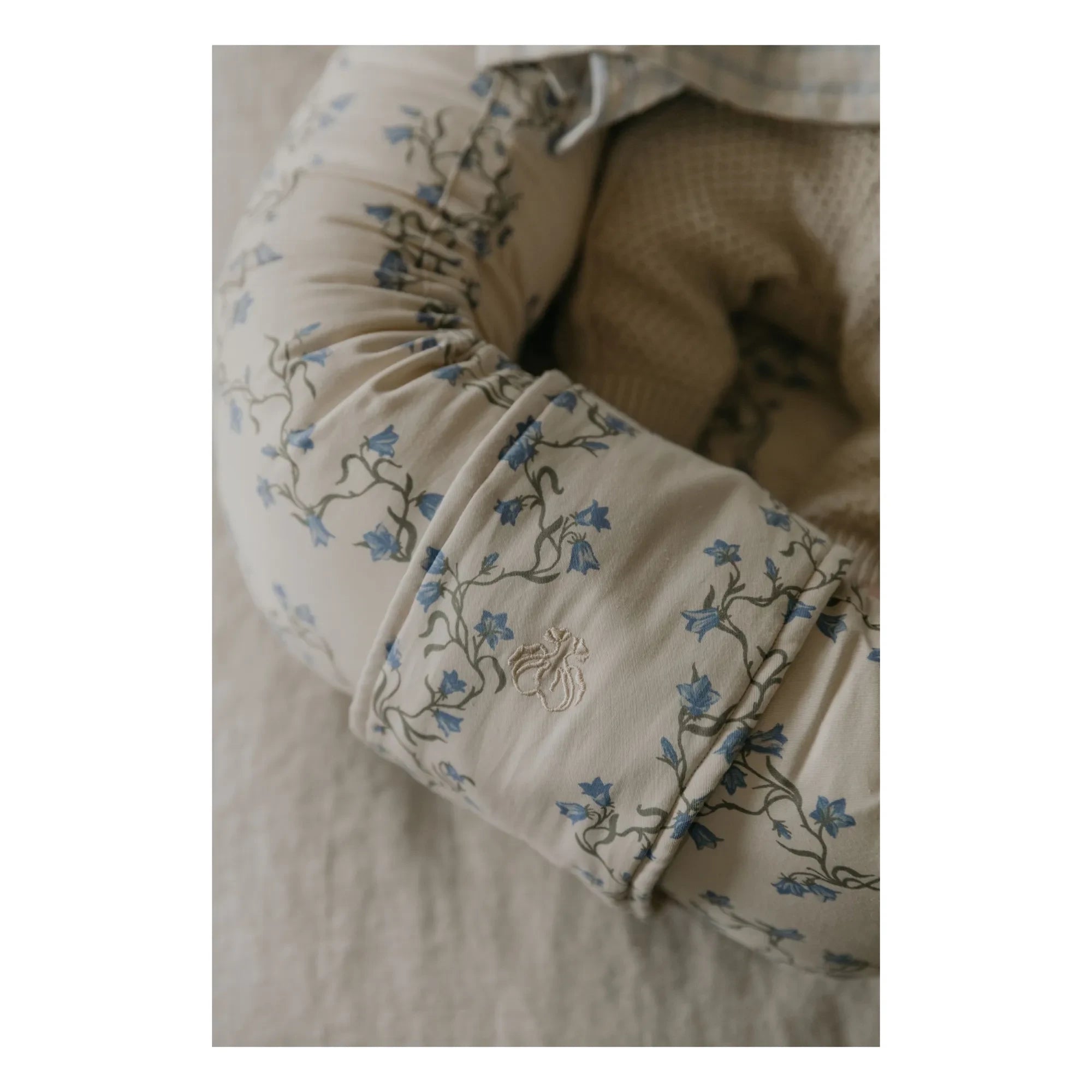 garbo&friends - Blumenkorb Babybett