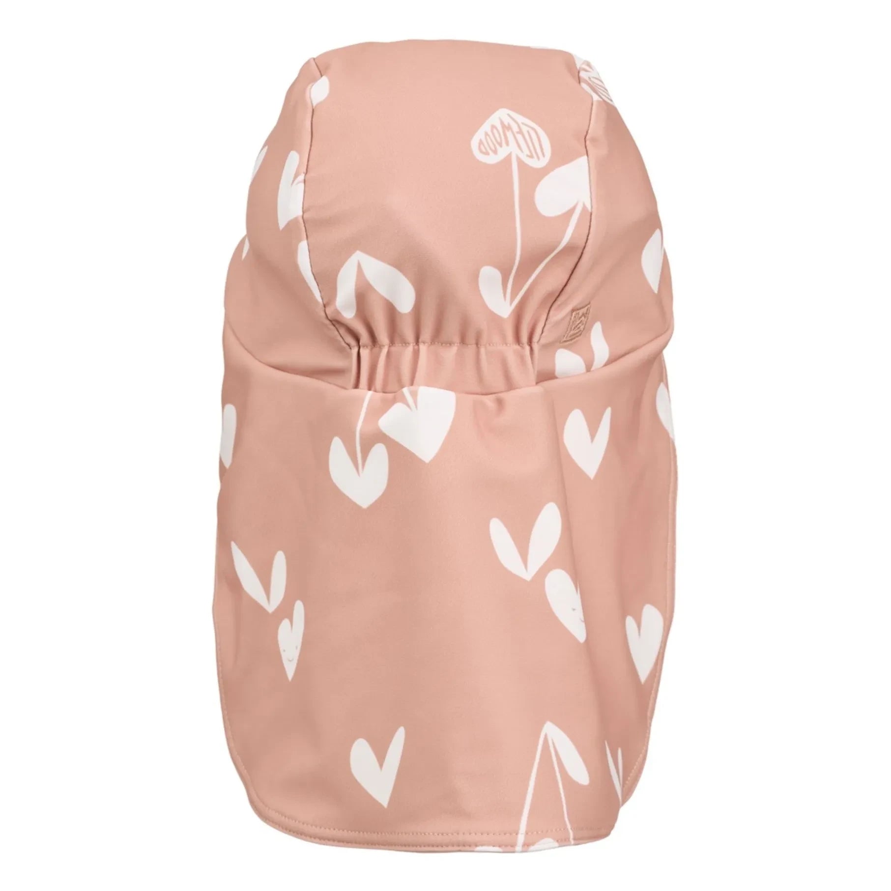 Liewood - Cecilia Herzen UV-Schutzhut | Rosa