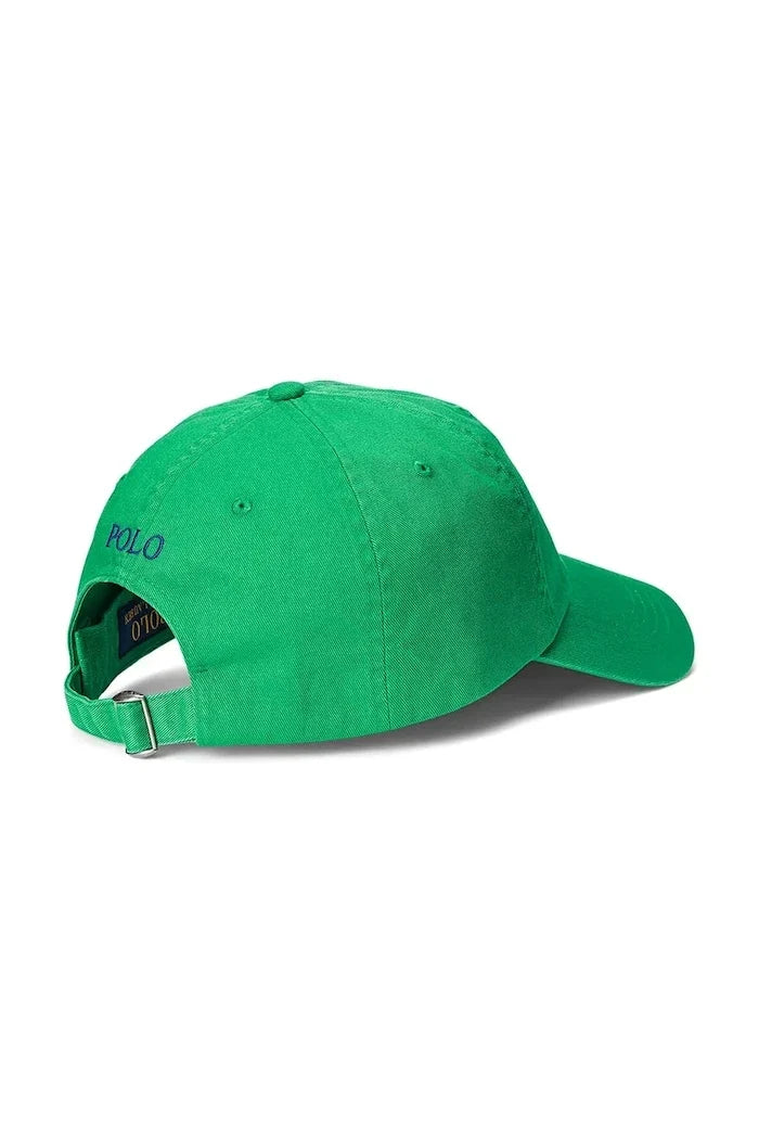 Polo Ralph Lauren pamuklu erkek şapka
