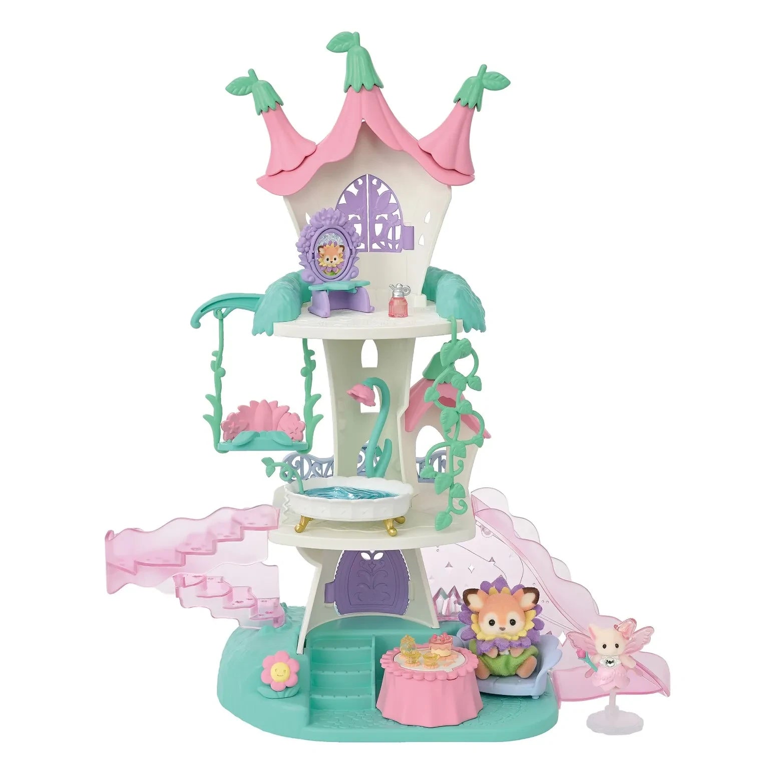 Sylvanian Families - Peri Masalı Kulesi