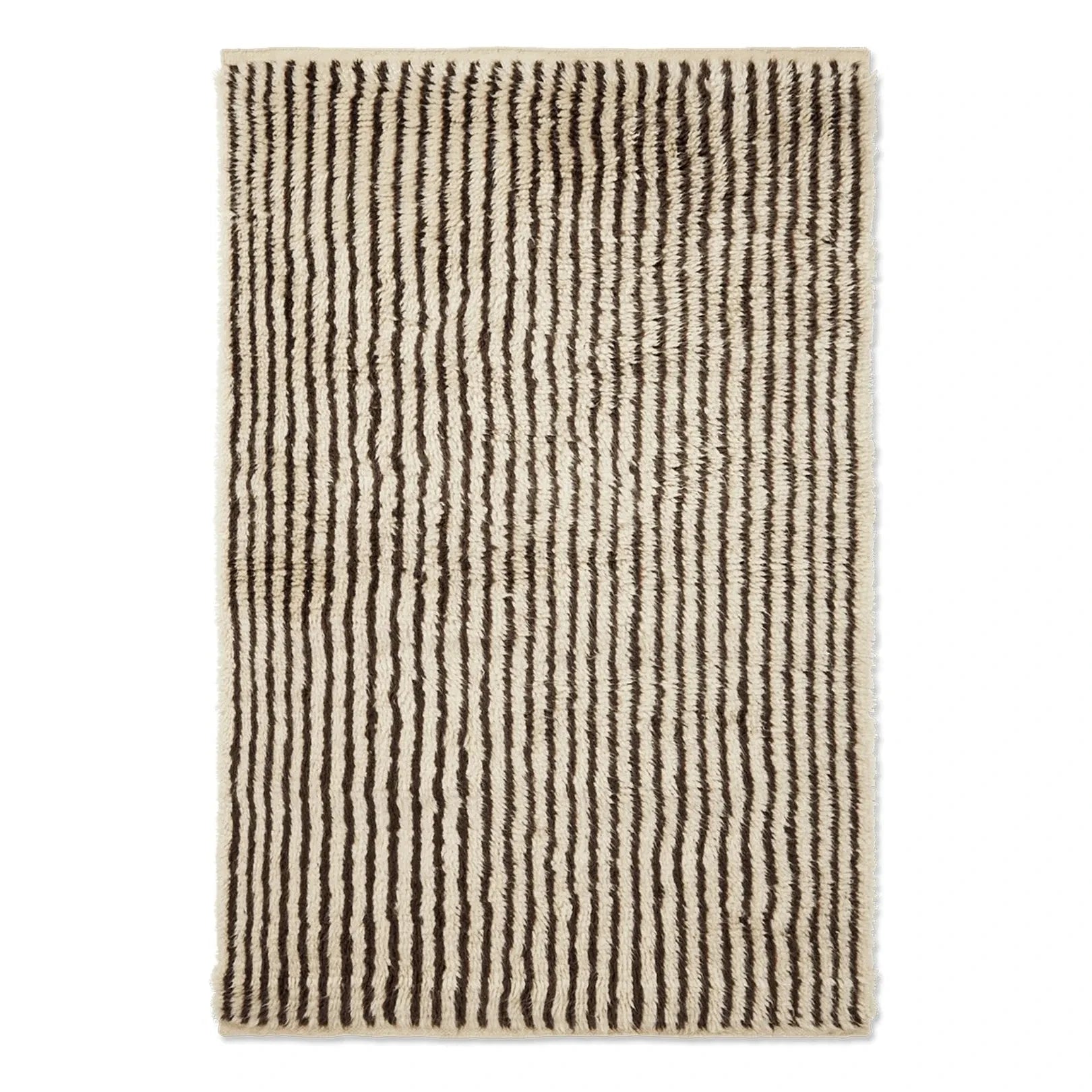 Ferm Living - Kami Teppich | Gebrochenes Weiß