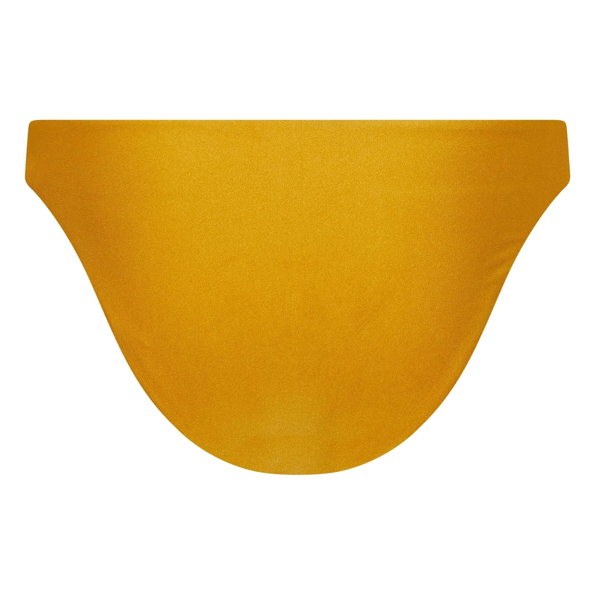 Alma Deia - Lena Bikinihose mit niedriger Taille | Gold